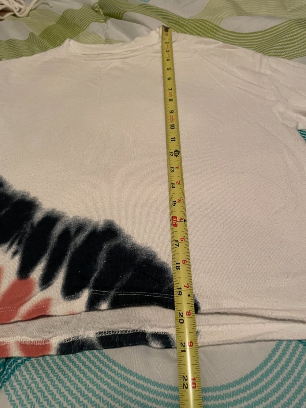 Fornia Los Angeles Women's 2pc Tie Dye Lounge Set Pullover & Pant - NEVER worn! - Picture 13 of 16